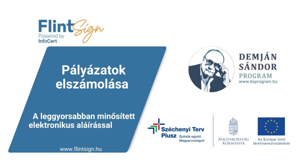 Pályázat elszámolás